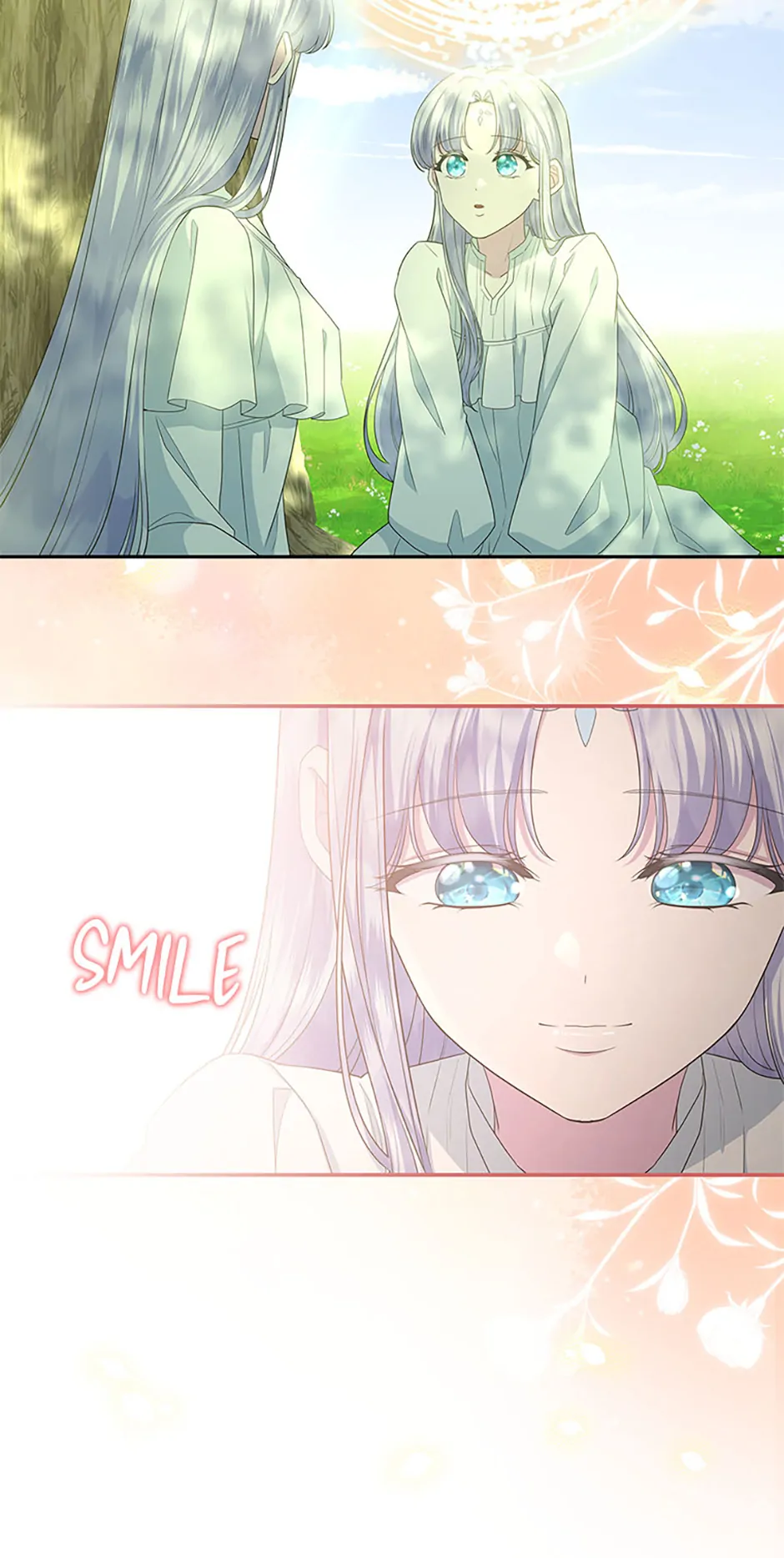 The Blooming Violet in the Back Garden chapter 48 page 67