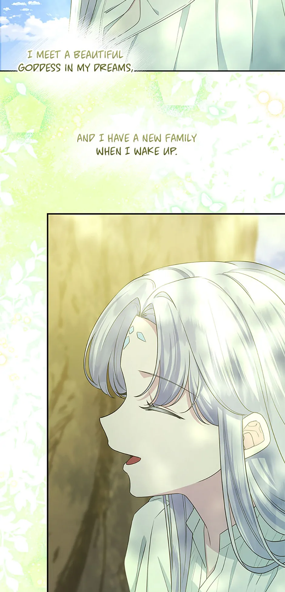 The Blooming Violet in the Back Garden chapter 48 page 69
