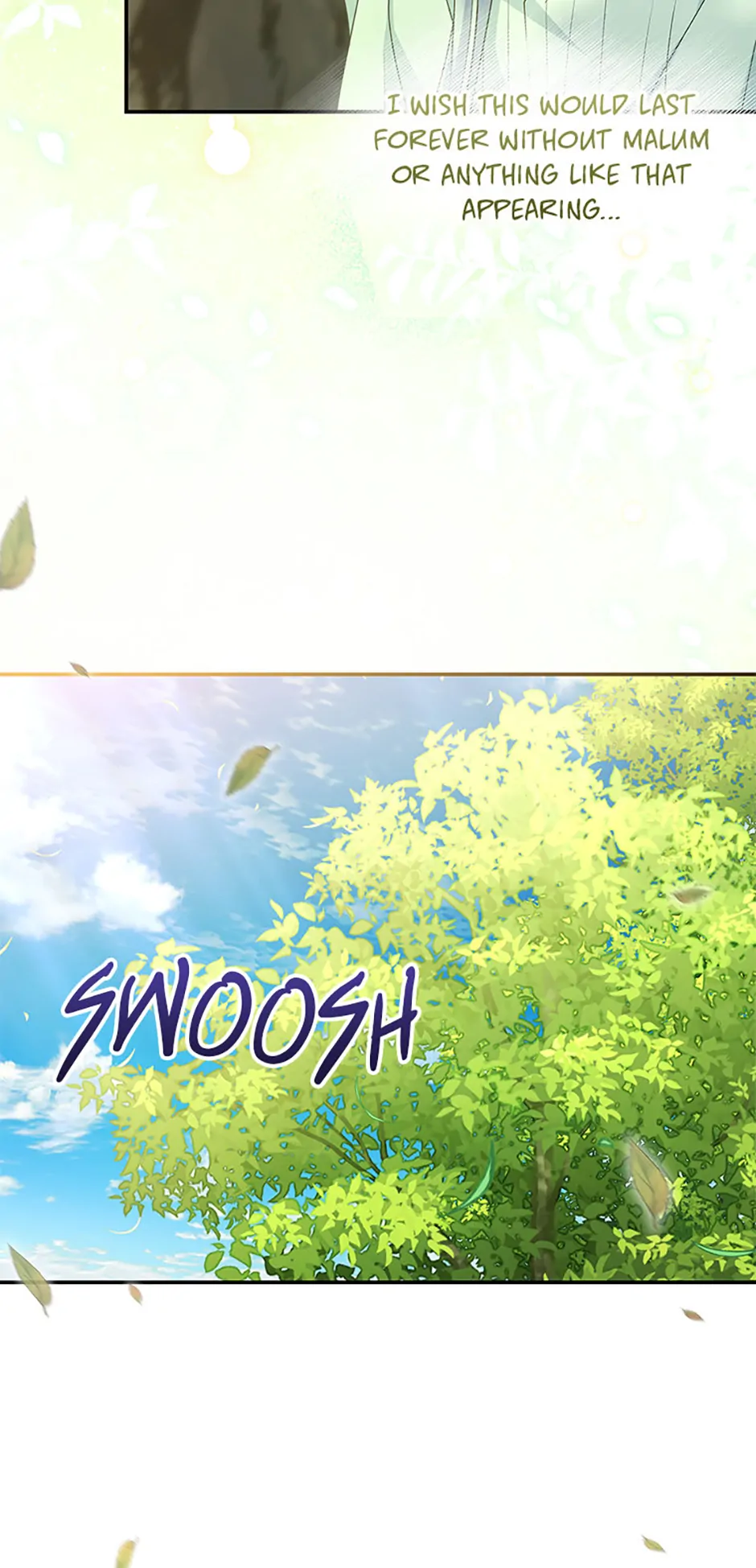 The Blooming Violet in the Back Garden chapter 48 page 70
