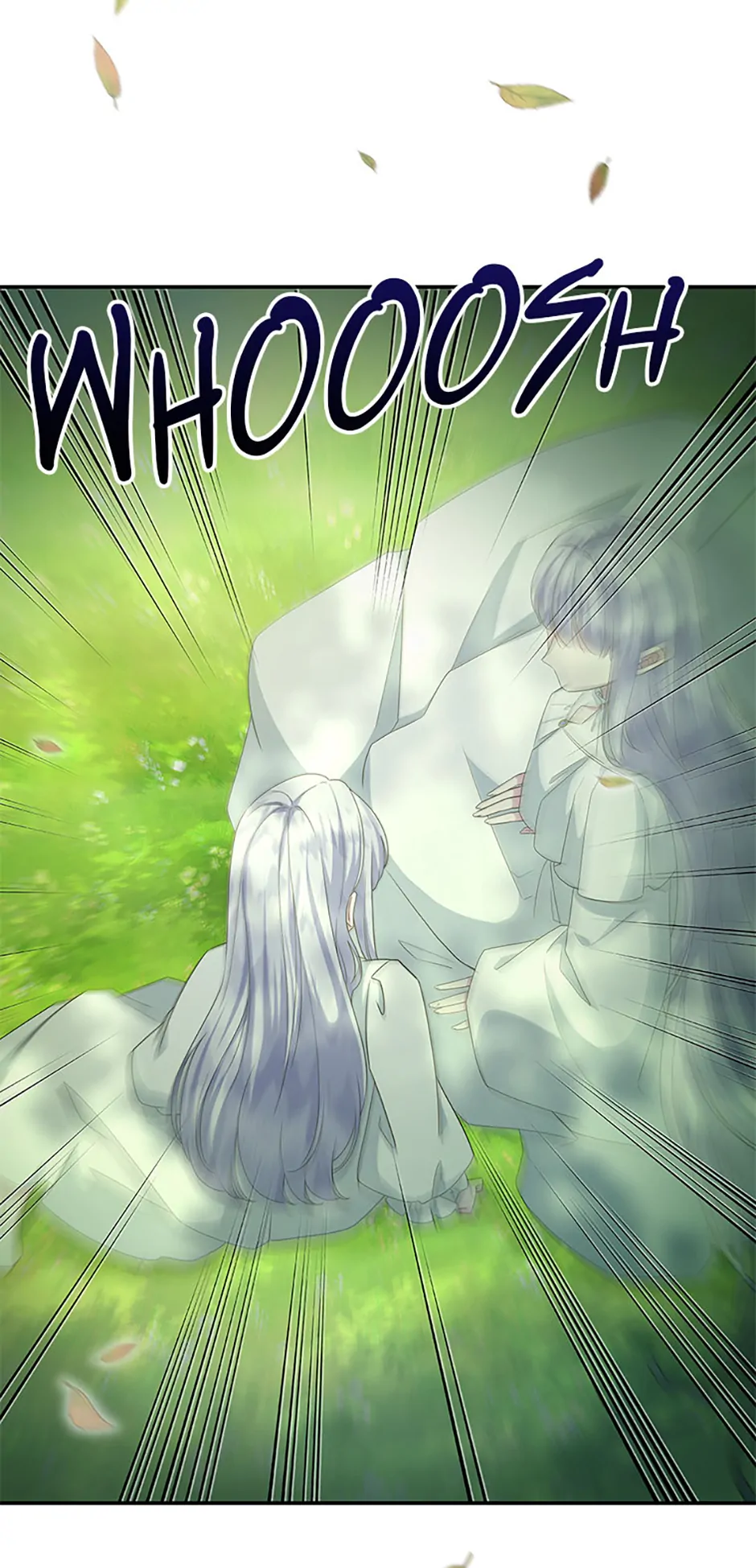 The Blooming Violet in the Back Garden chapter 48 page 71
