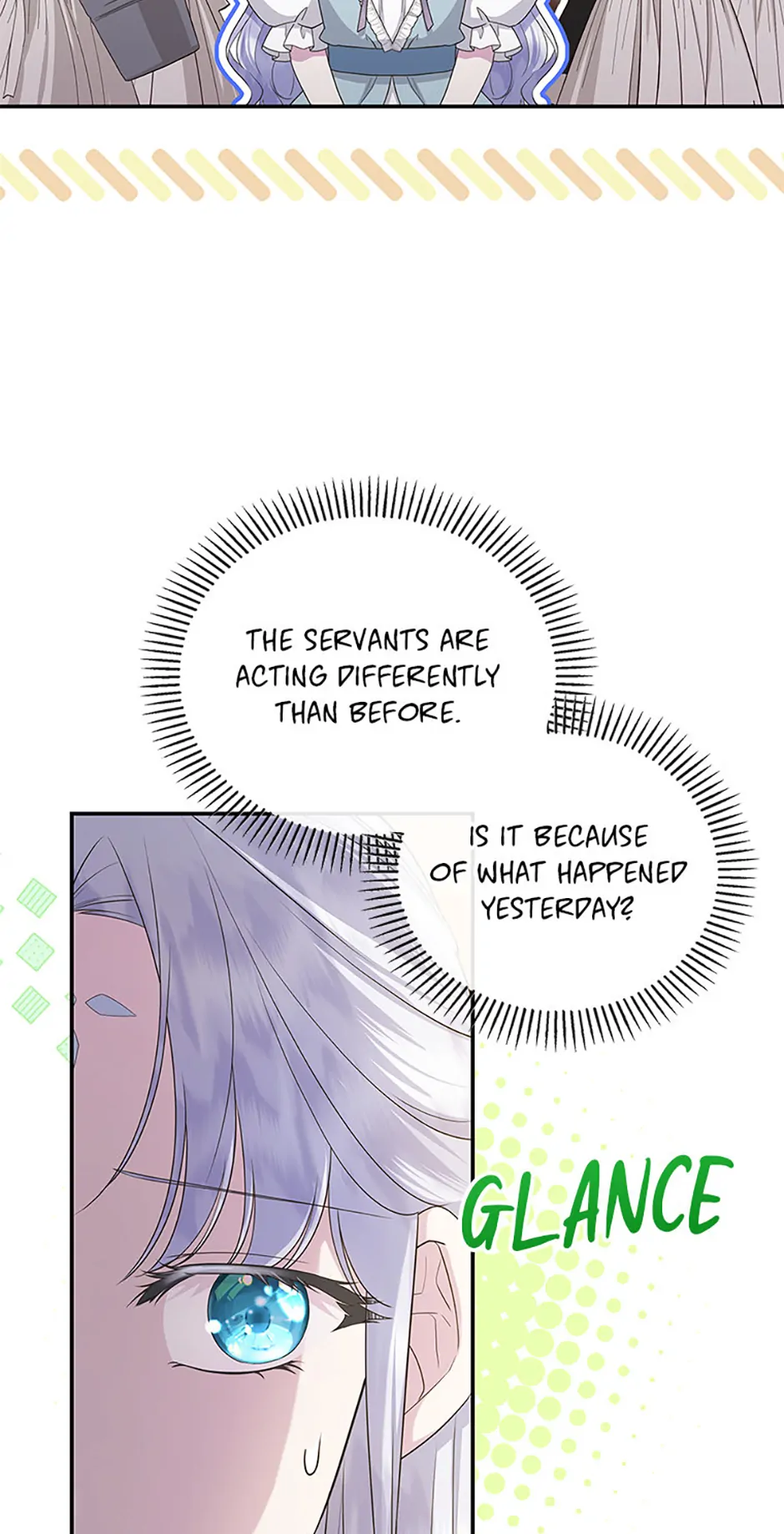 The Blooming Violet in the Back Garden chapter 49 page 3