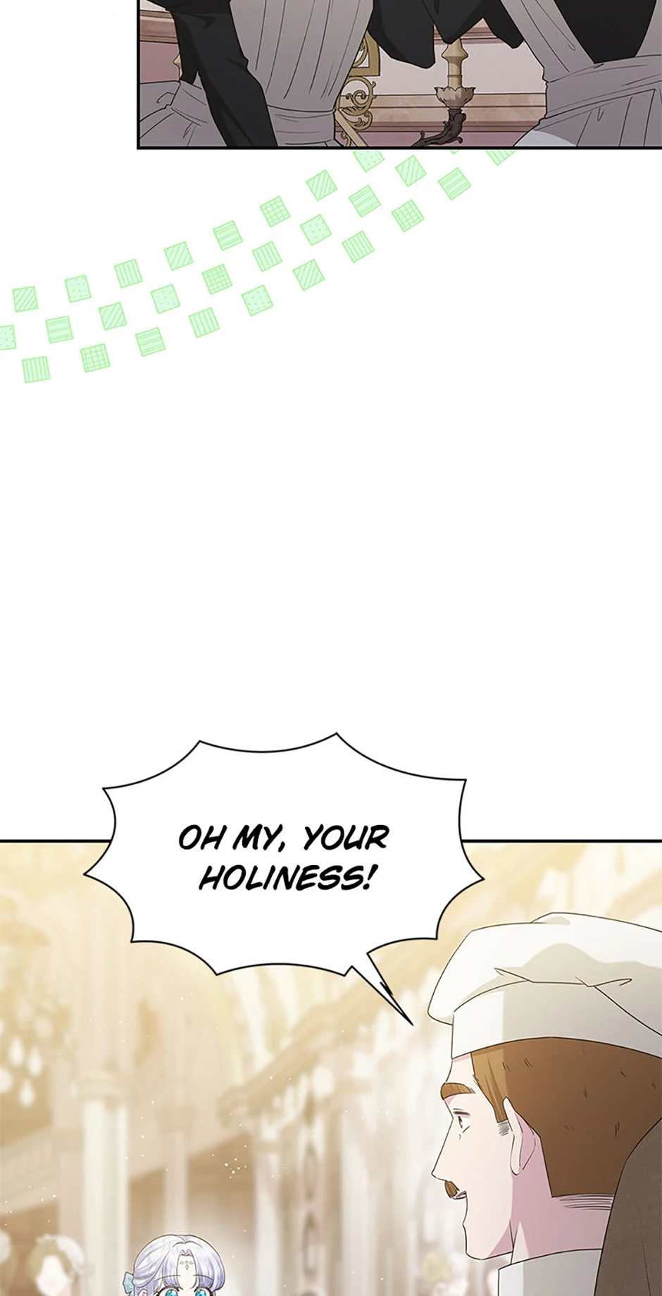 The Blooming Violet in the Back Garden chapter 49 page 5