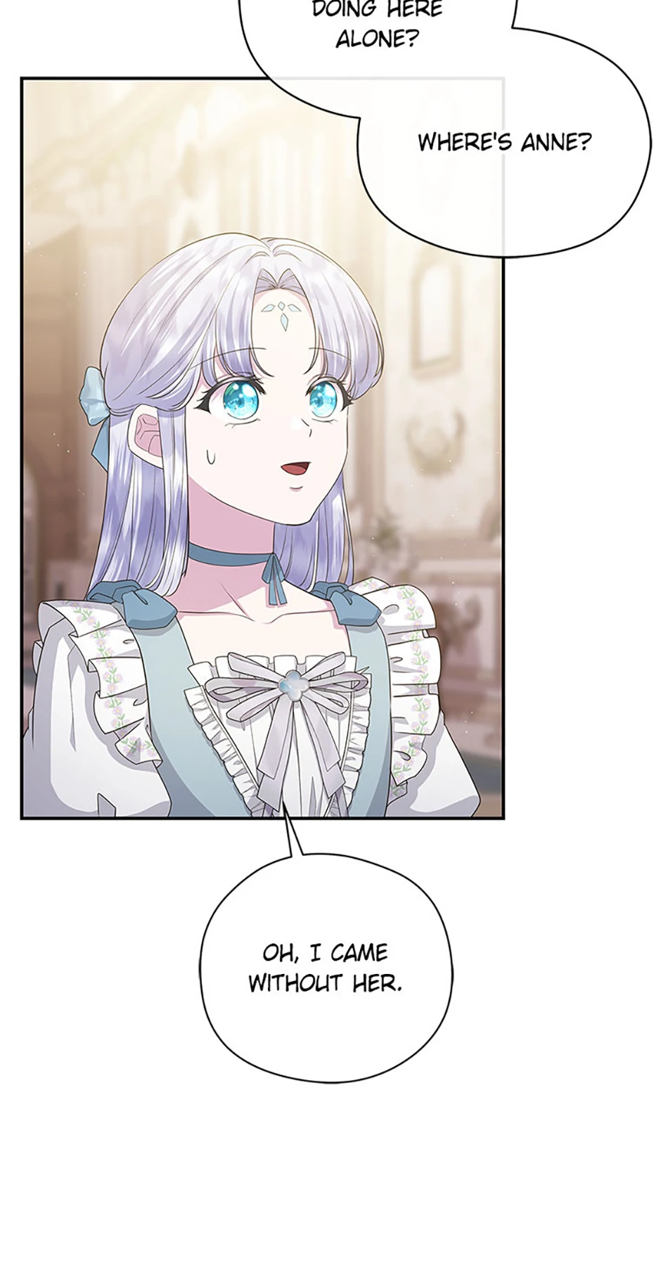 The Blooming Violet in the Back Garden chapter 49 page 14