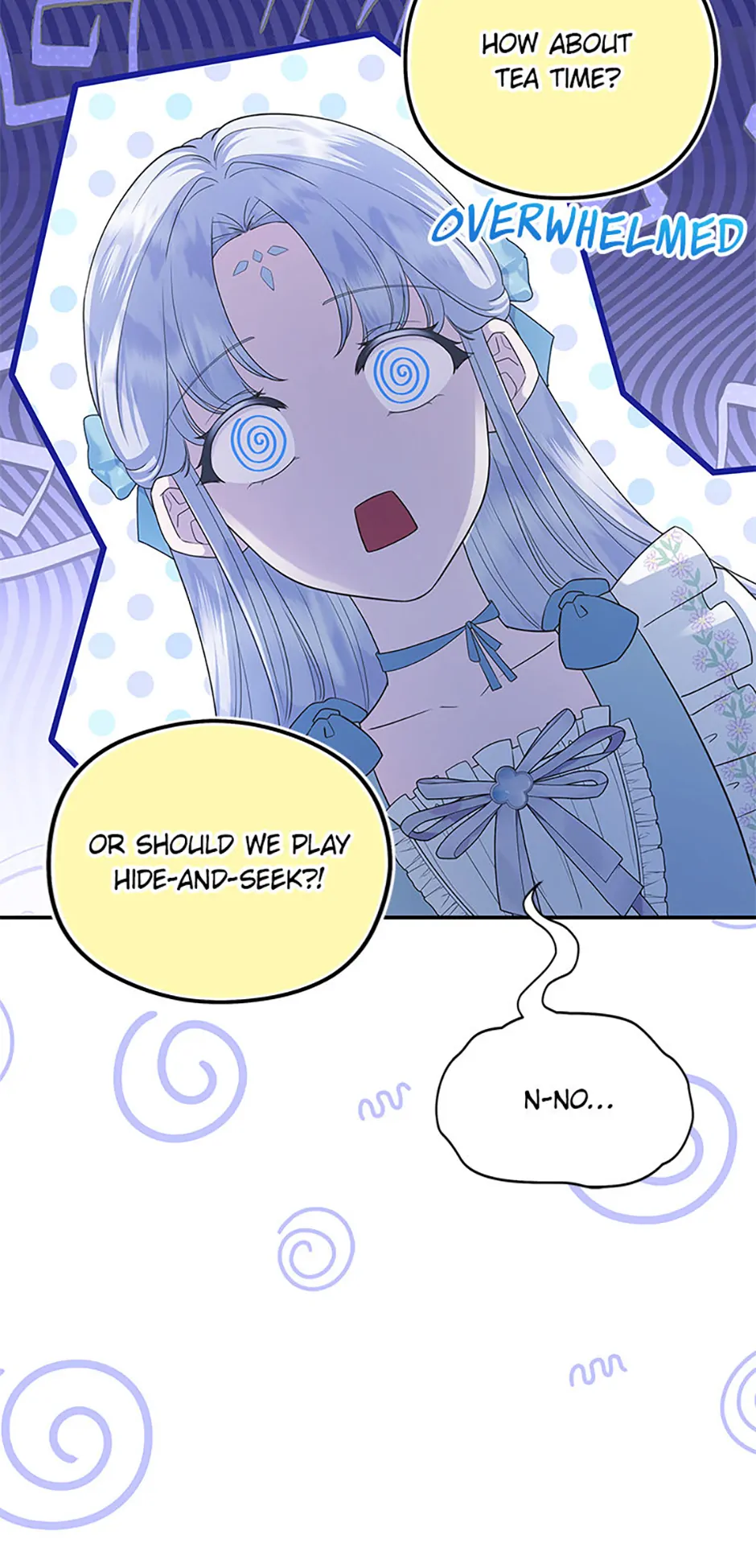 The Blooming Violet in the Back Garden chapter 49 page 16