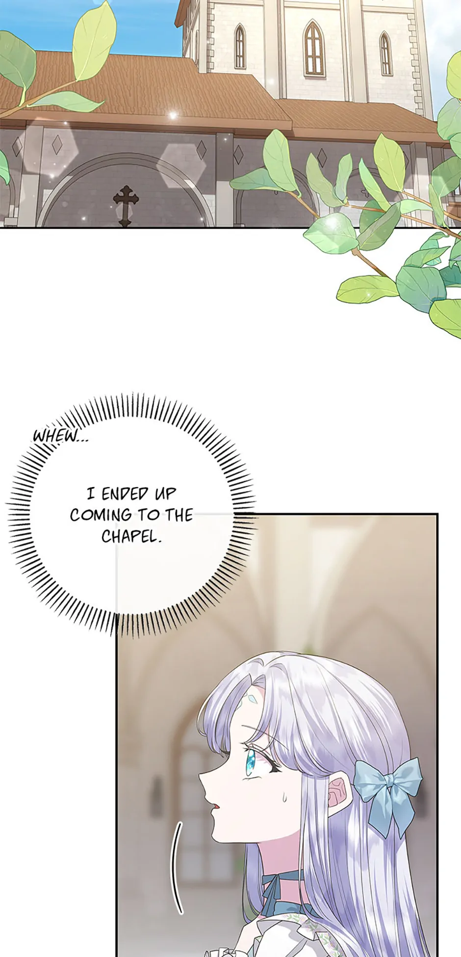 The Blooming Violet in the Back Garden chapter 49 page 19