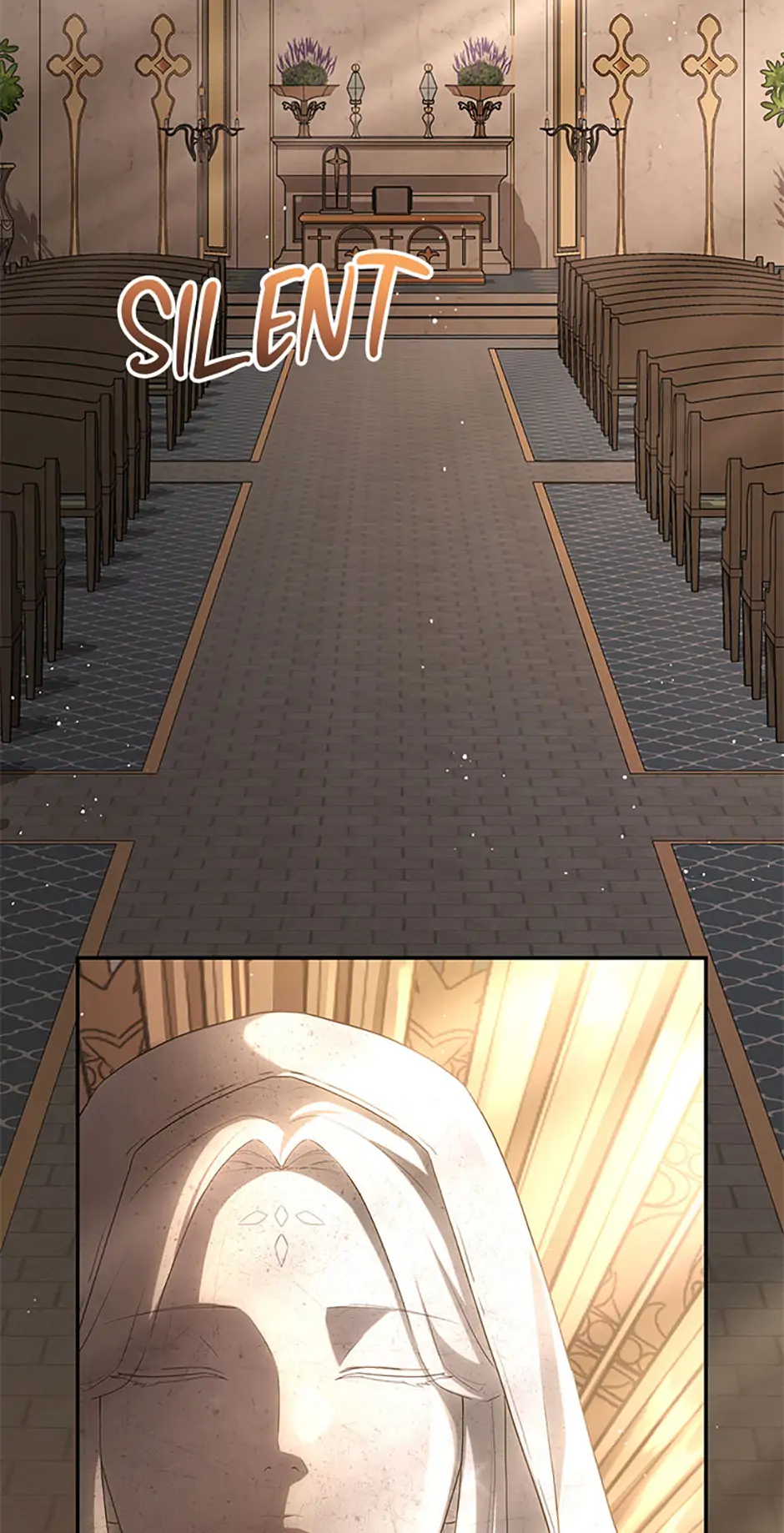 The Blooming Violet in the Back Garden chapter 49 page 23