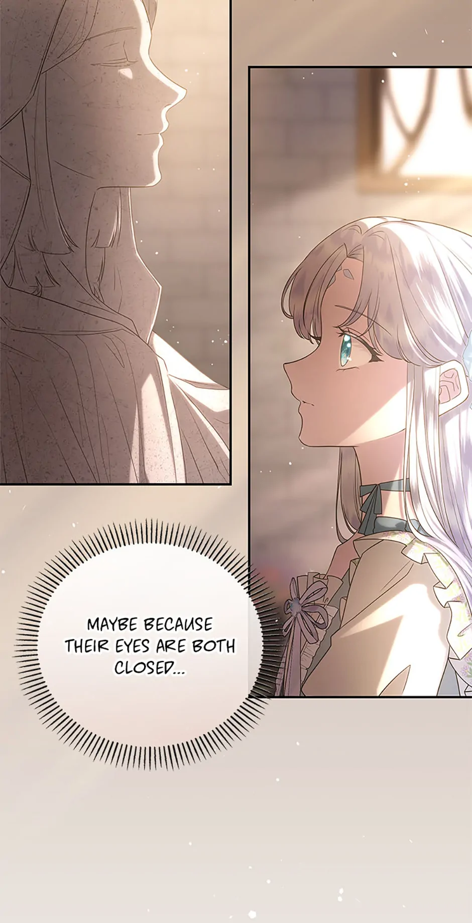 The Blooming Violet in the Back Garden chapter 49 page 25