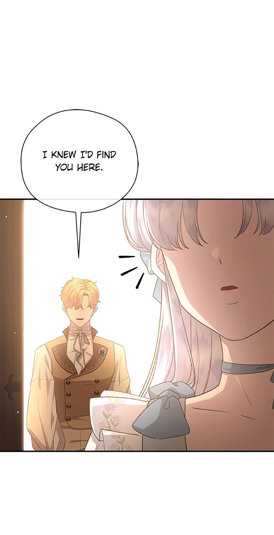The Blooming Violet in the Back Garden chapter 49 page 27