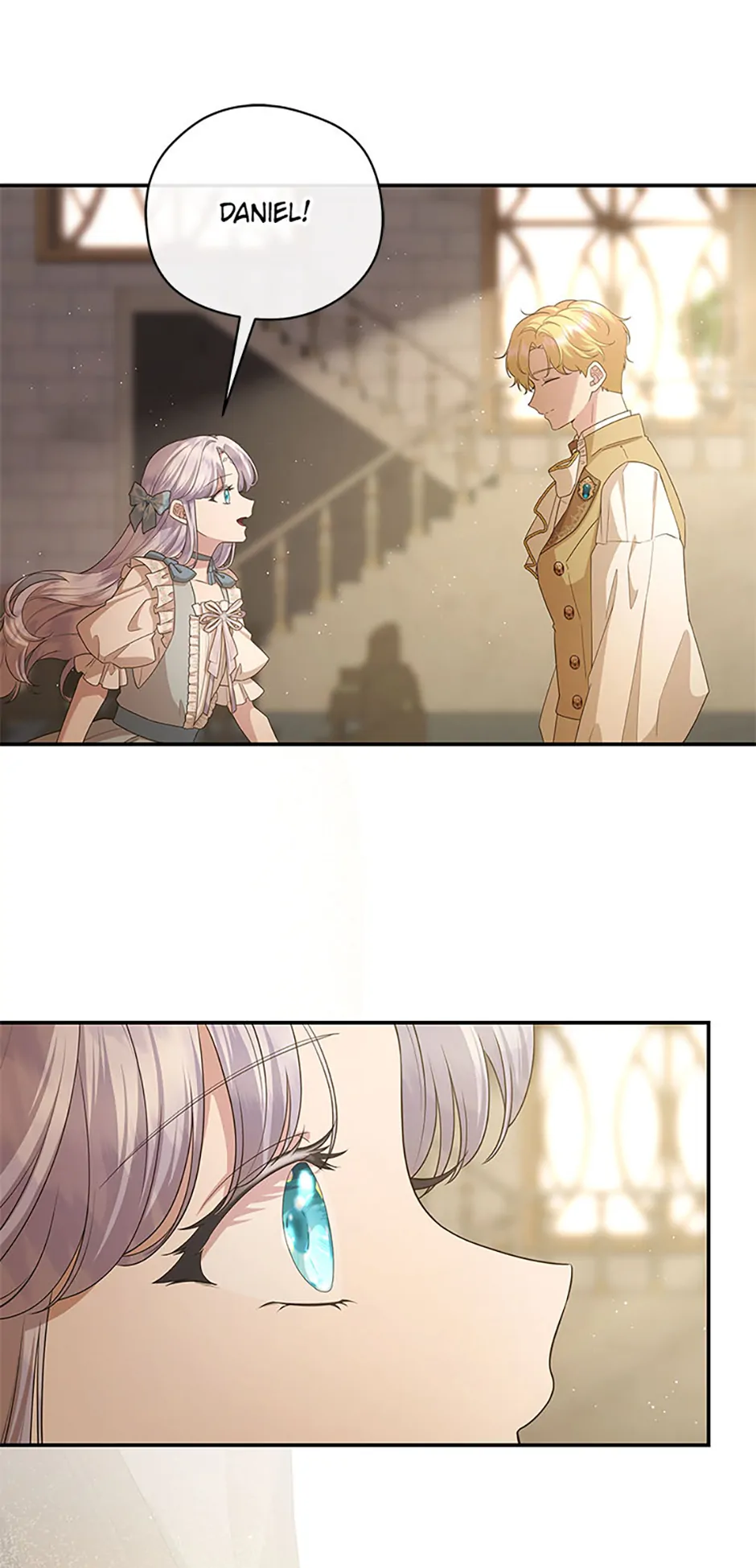 The Blooming Violet in the Back Garden chapter 49 page 28