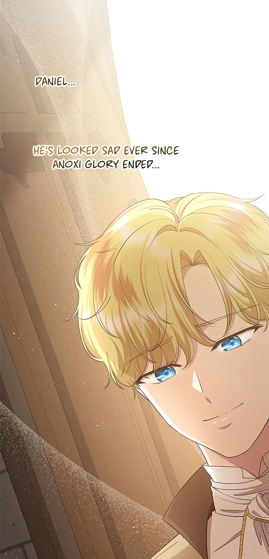 The Blooming Violet in the Back Garden chapter 49 page 29