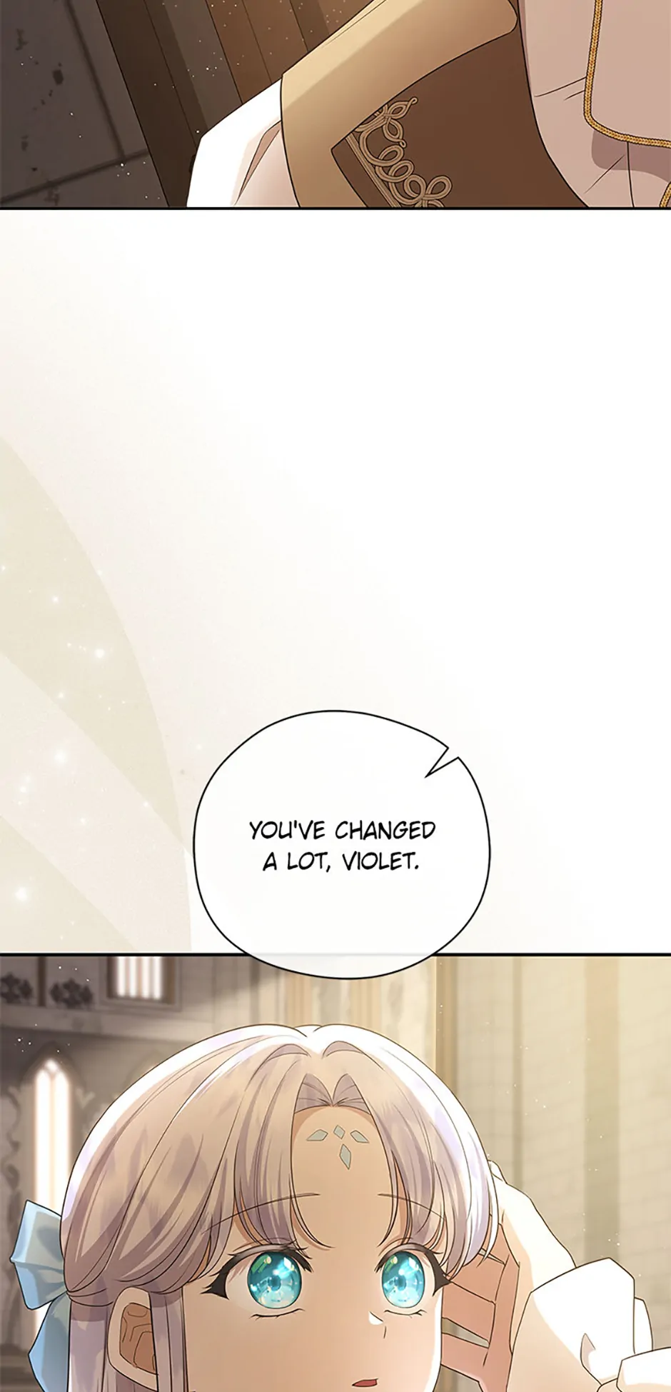 The Blooming Violet in the Back Garden chapter 49 page 30