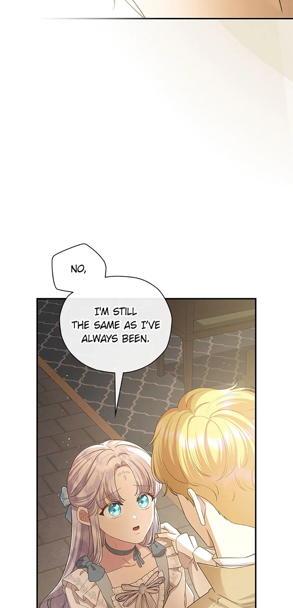 The Blooming Violet in the Back Garden chapter 49 page 32