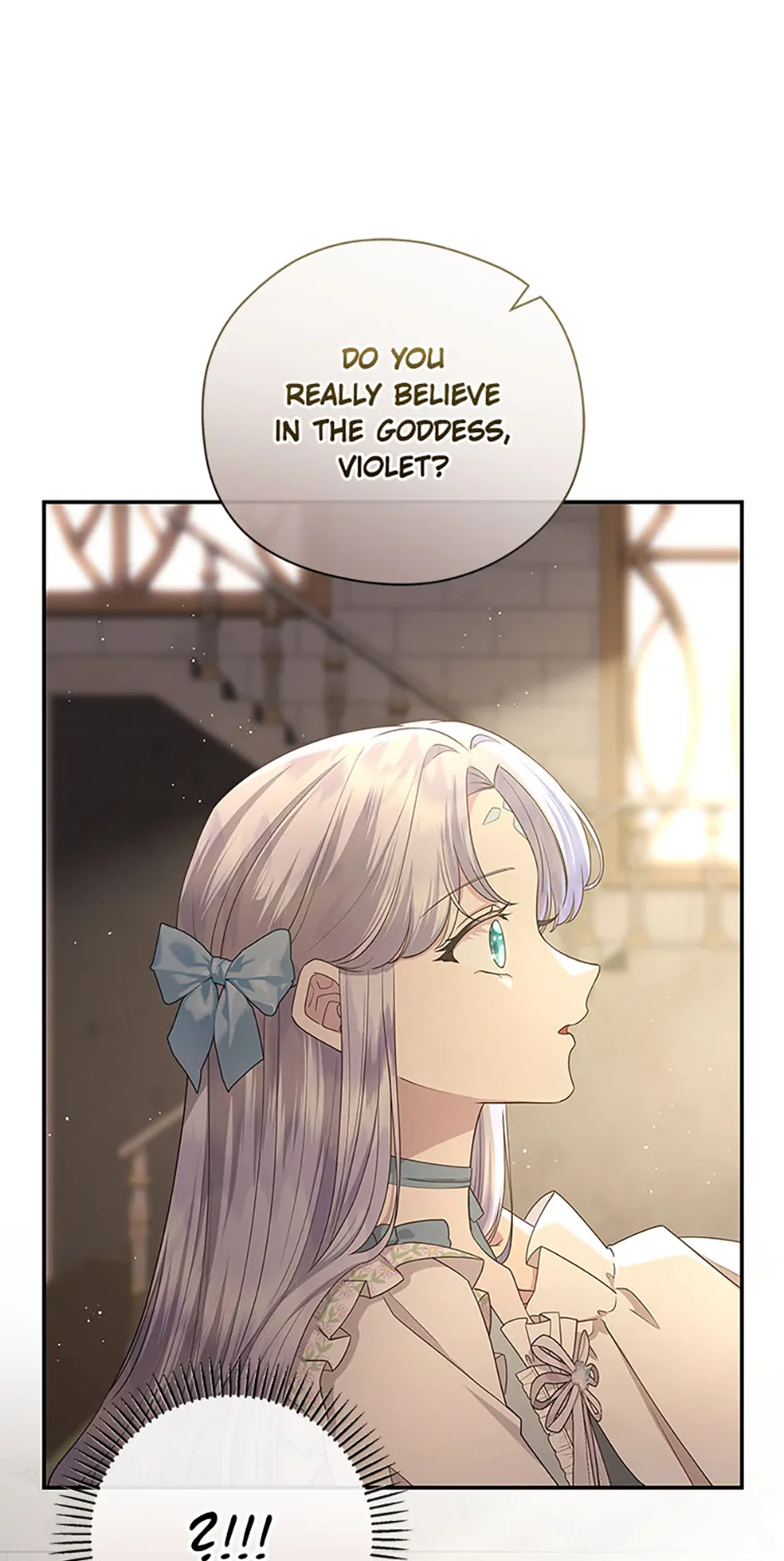 The Blooming Violet in the Back Garden chapter 49 page 34
