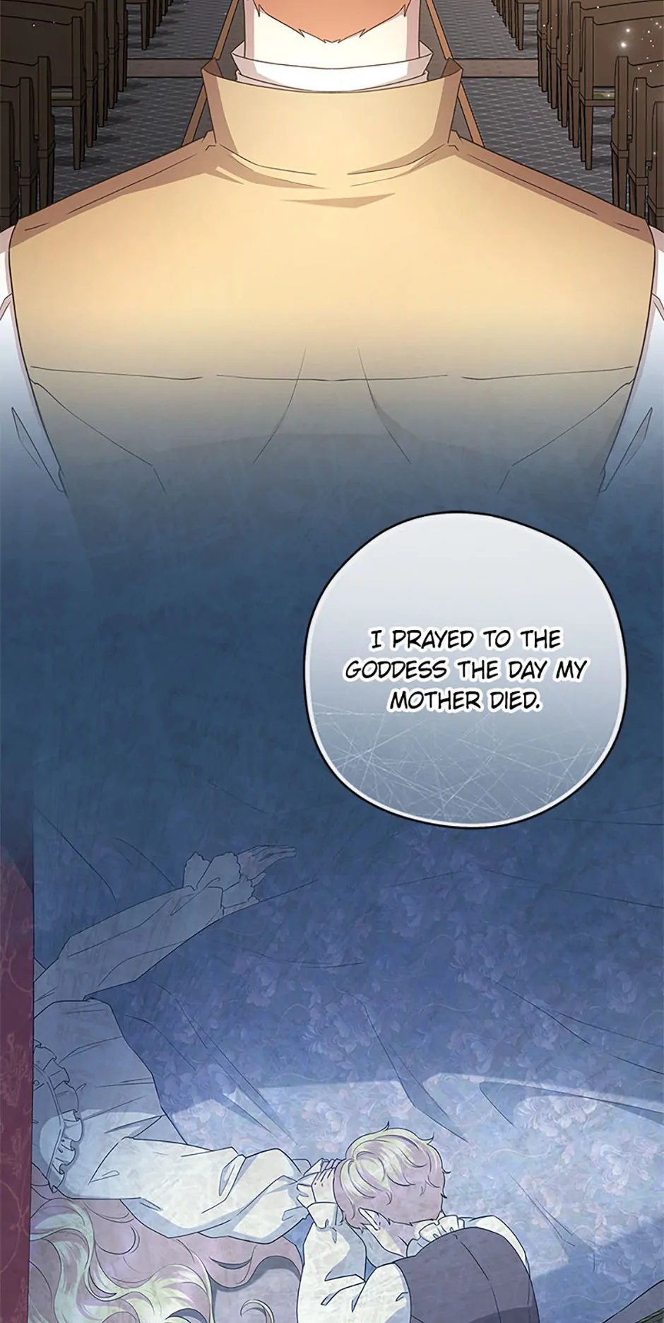 The Blooming Violet in the Back Garden chapter 49 page 36