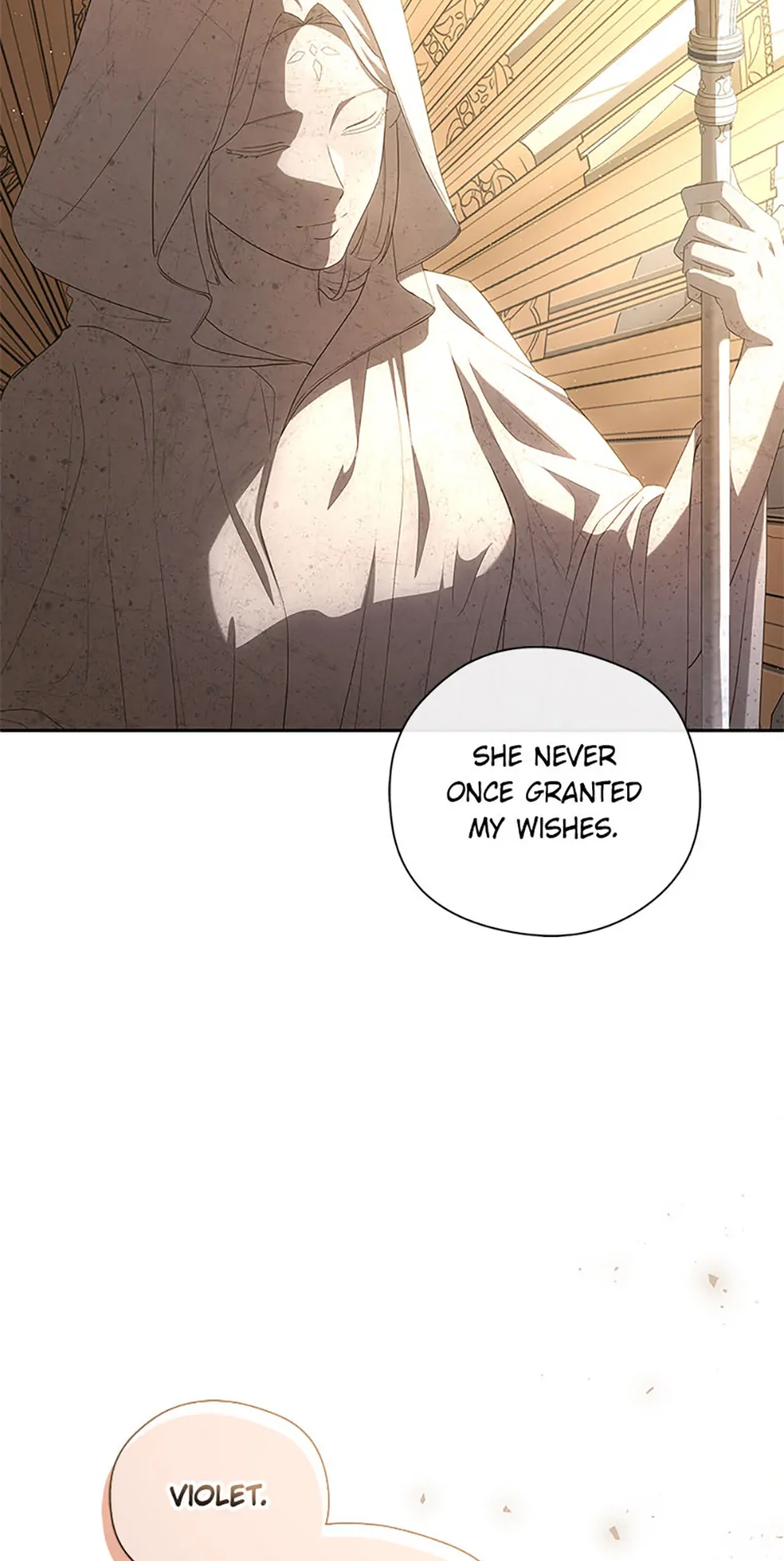 The Blooming Violet in the Back Garden chapter 49 page 39