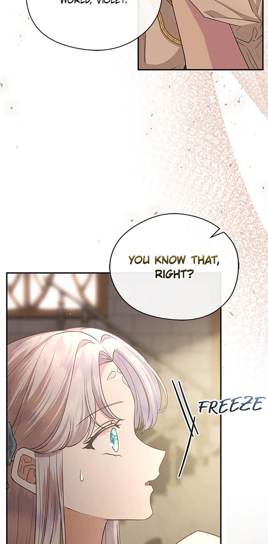 The Blooming Violet in the Back Garden chapter 49 page 44