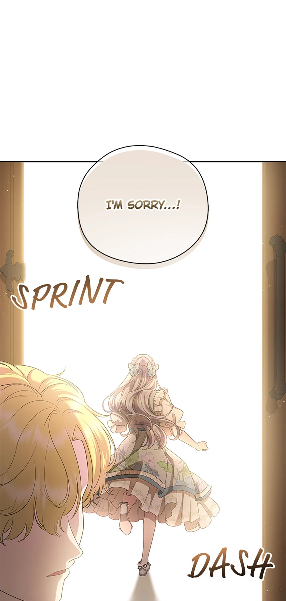 The Blooming Violet in the Back Garden chapter 49 page 55