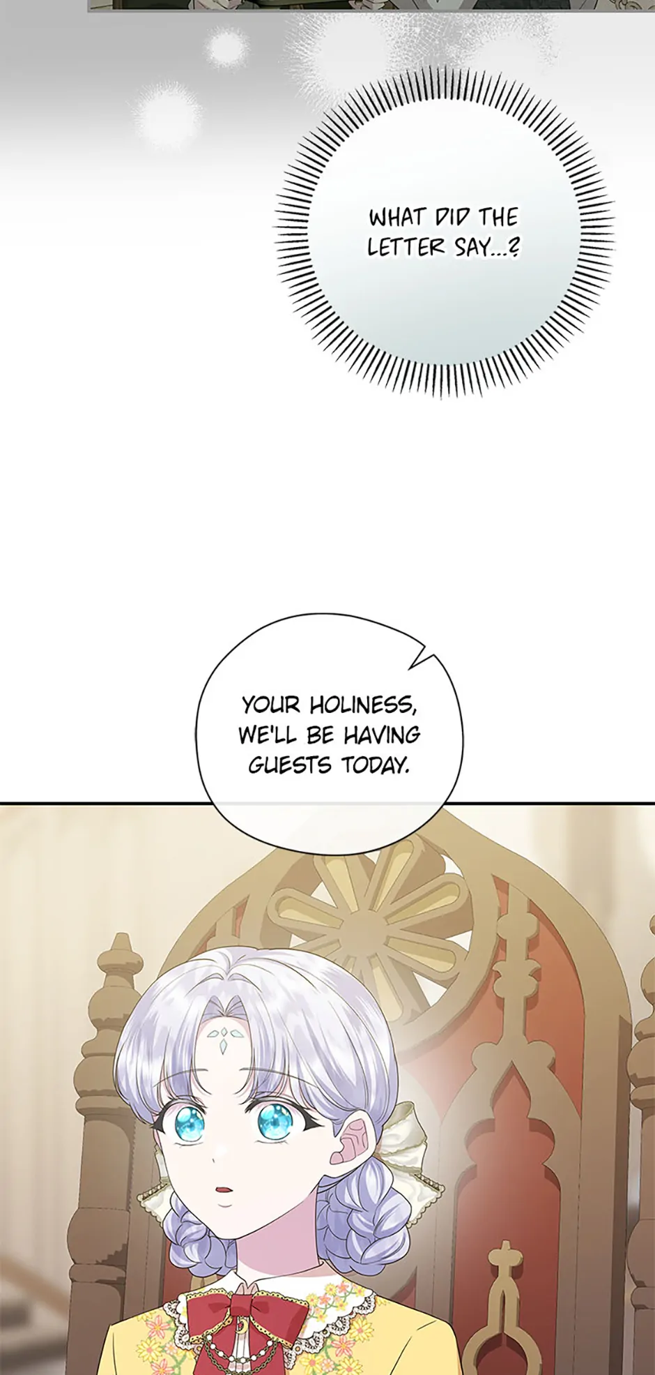 The Blooming Violet in the Back Garden chapter 49 page 60