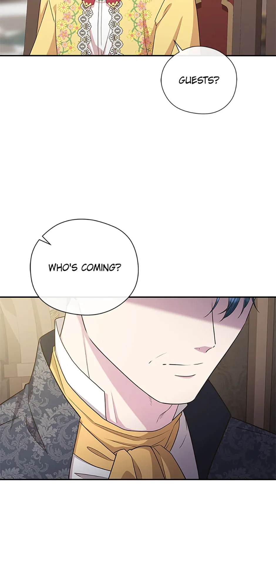 The Blooming Violet in the Back Garden chapter 49 page 61