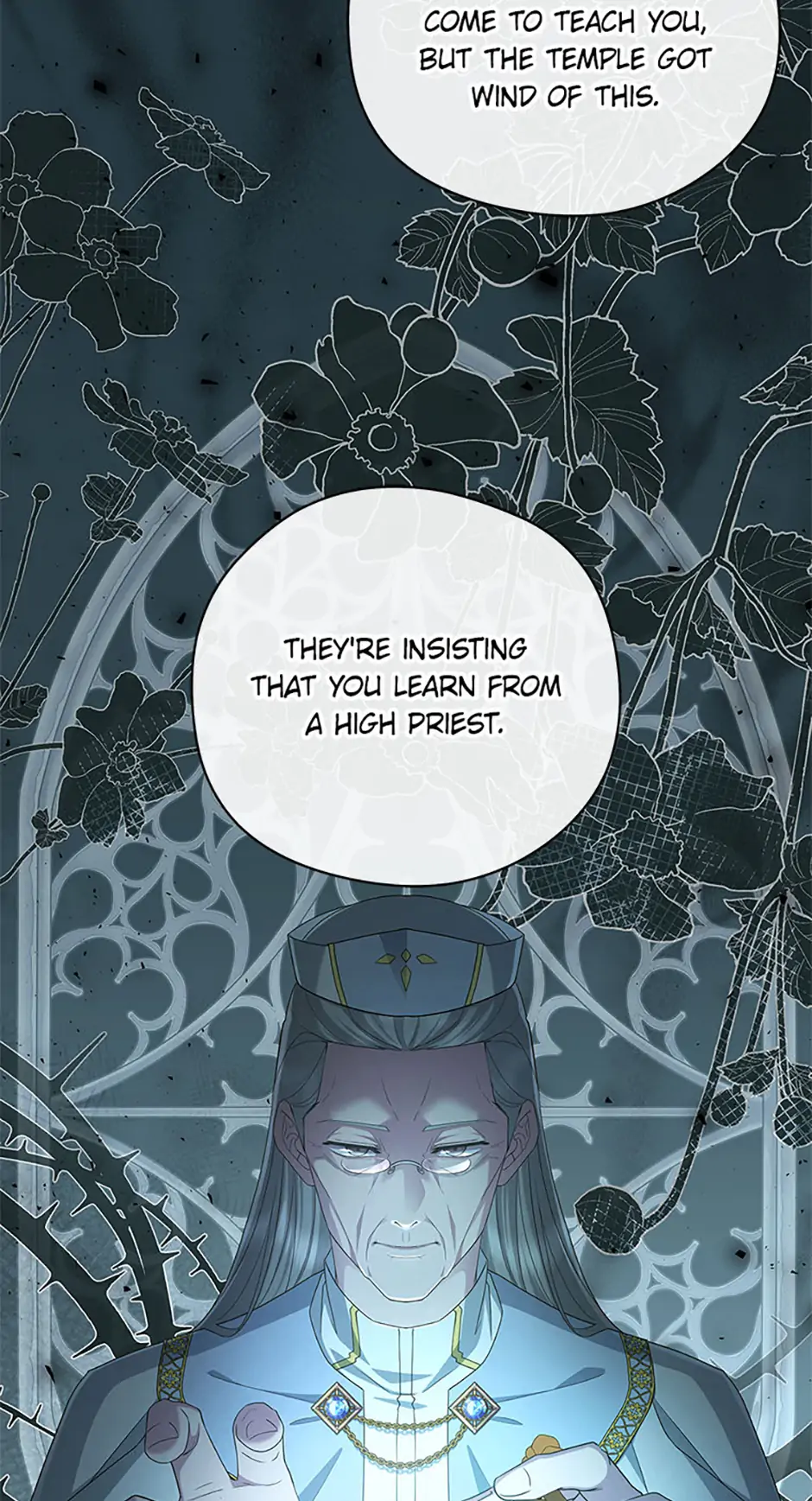 The Blooming Violet in the Back Garden chapter 49 page 65