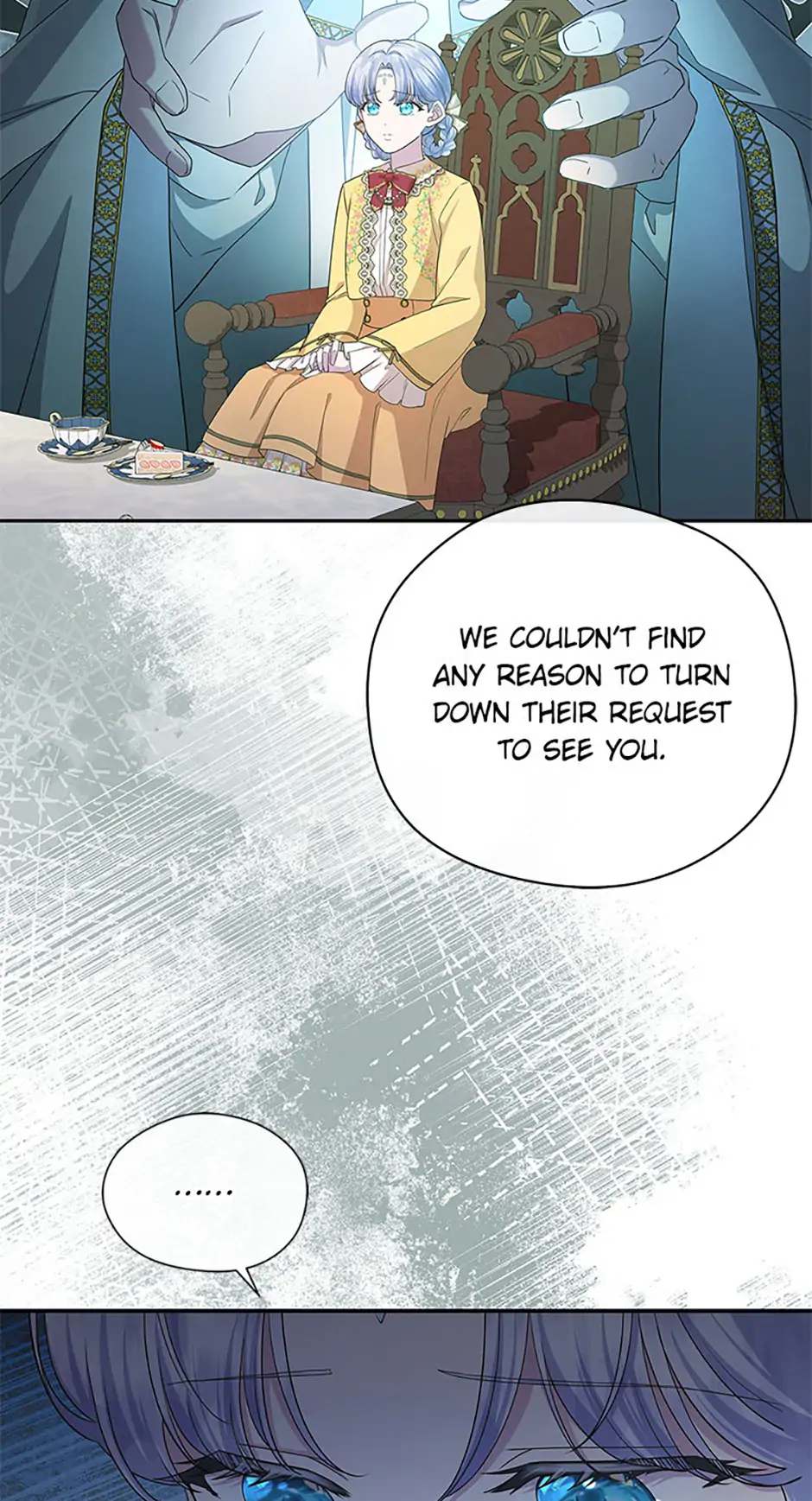The Blooming Violet in the Back Garden chapter 49 page 66