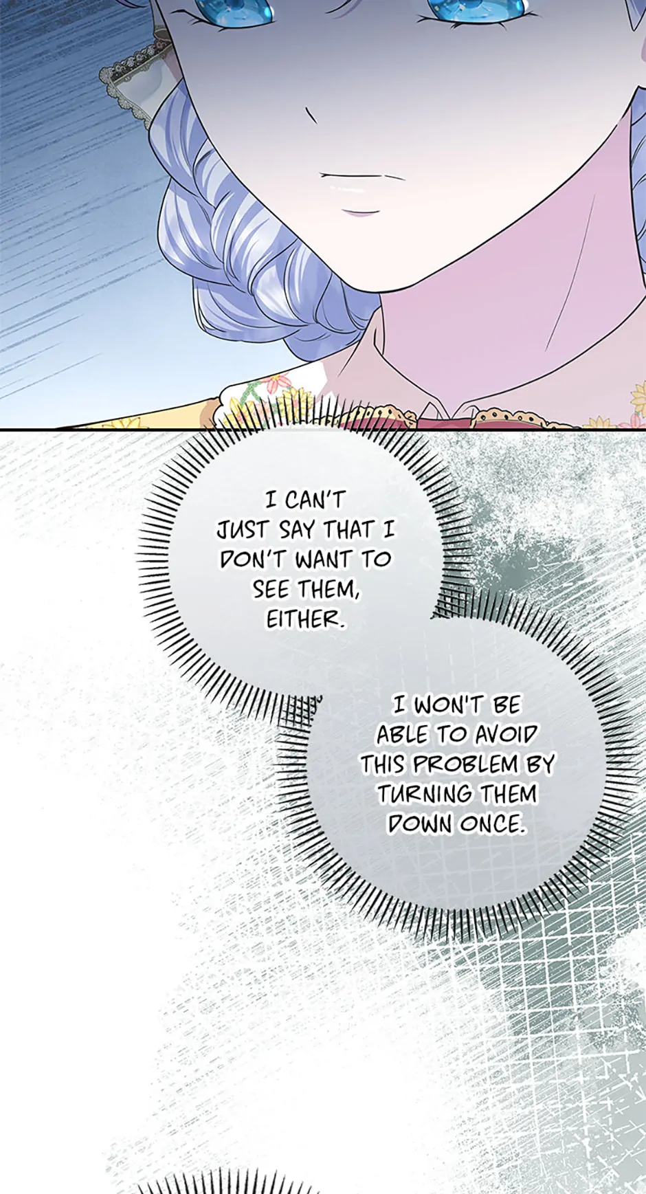 The Blooming Violet in the Back Garden chapter 49 page 67