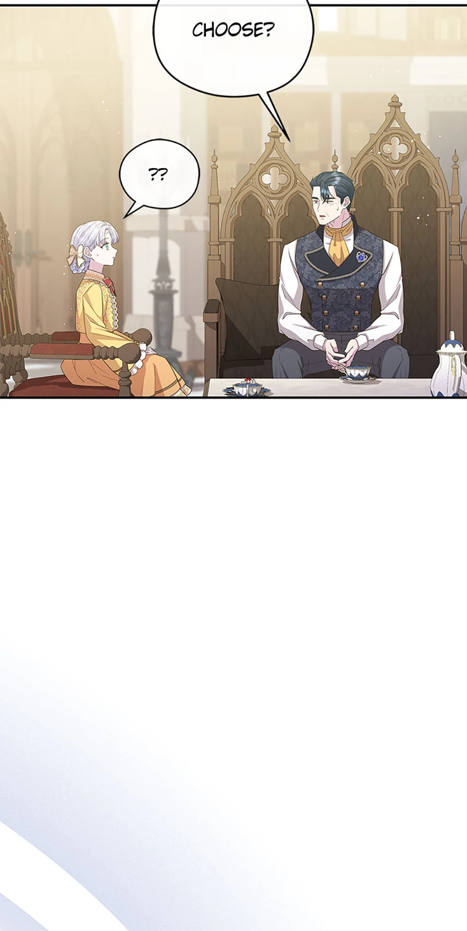 The Blooming Violet in the Back Garden chapter 49 page 70