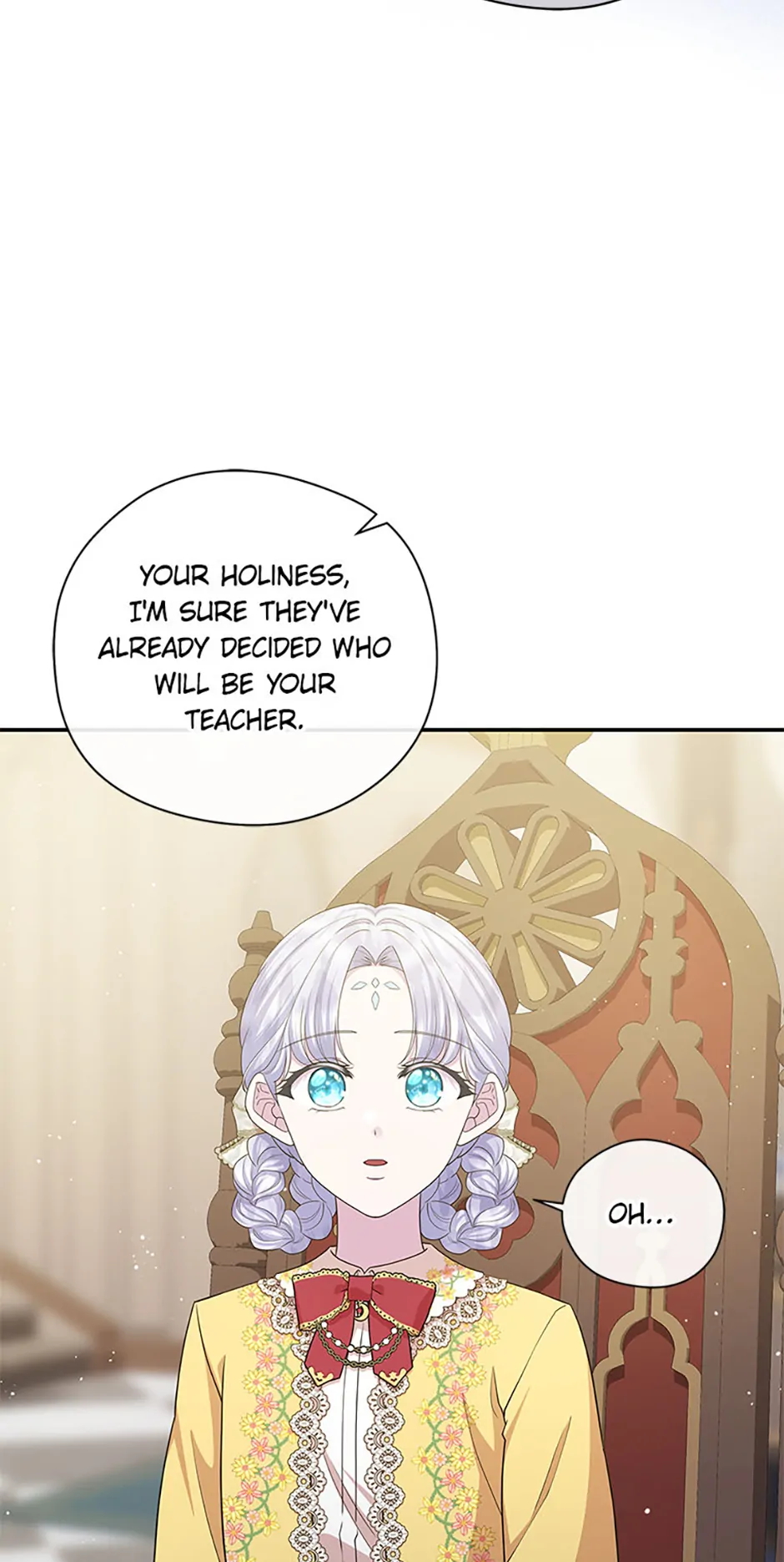 The Blooming Violet in the Back Garden chapter 49 page 72