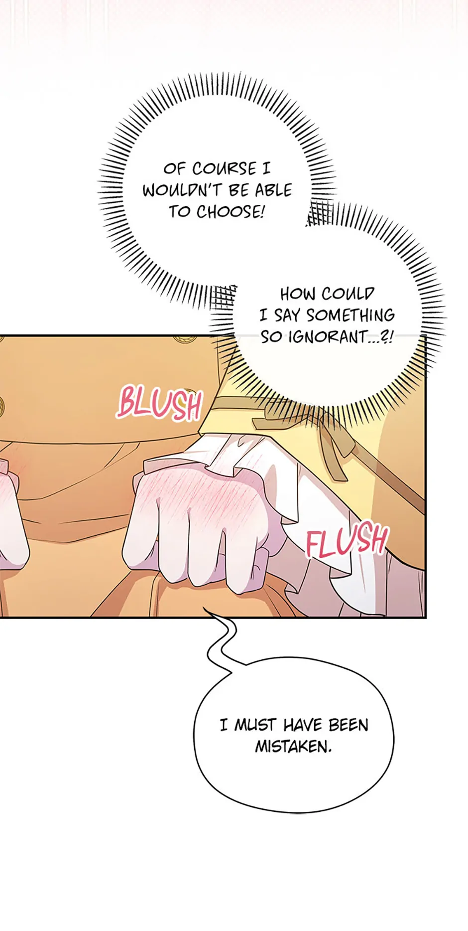 The Blooming Violet in the Back Garden chapter 49 page 74