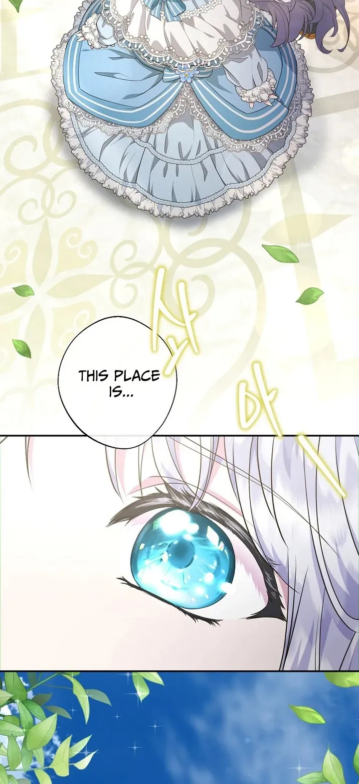 The Blooming Violet in the Back Garden chapter 5 page 18