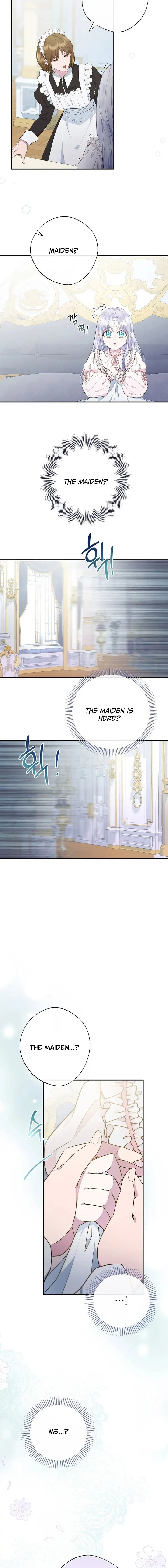 The Blooming Violet in the Back Garden chapter 5 page 3
