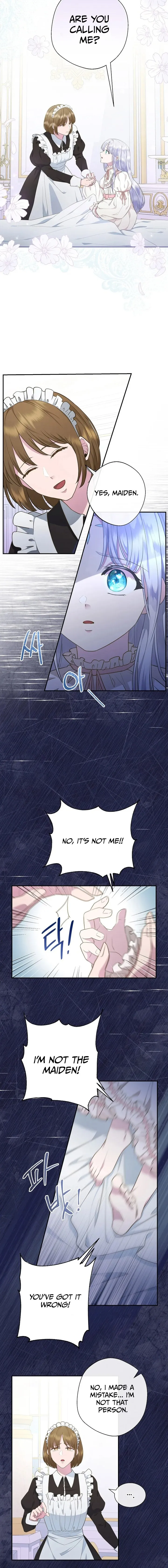The Blooming Violet in the Back Garden chapter 5 page 4