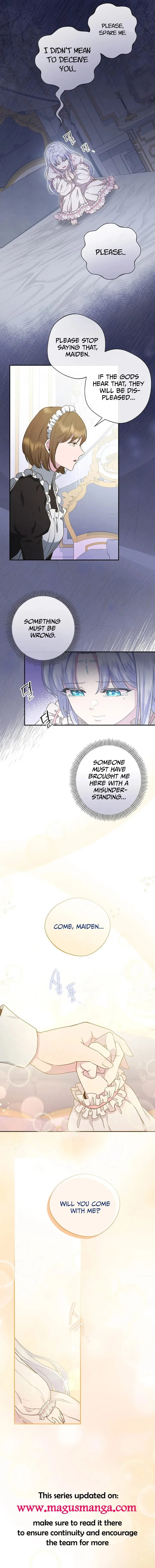 The Blooming Violet in the Back Garden chapter 5 page 5