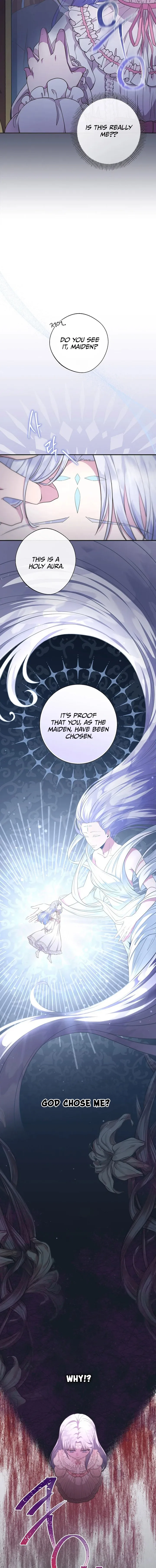 The Blooming Violet in the Back Garden chapter 5 page 7
