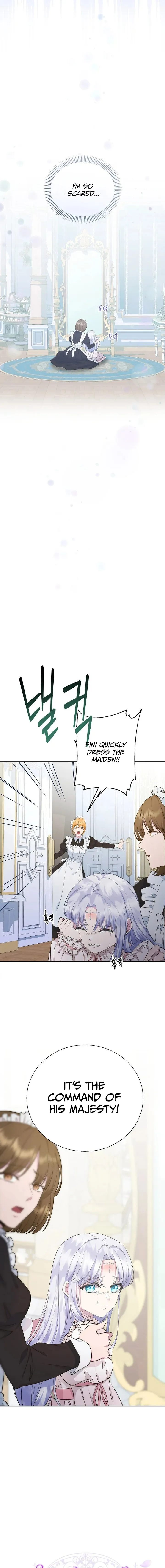 The Blooming Violet in the Back Garden chapter 5 page 9
