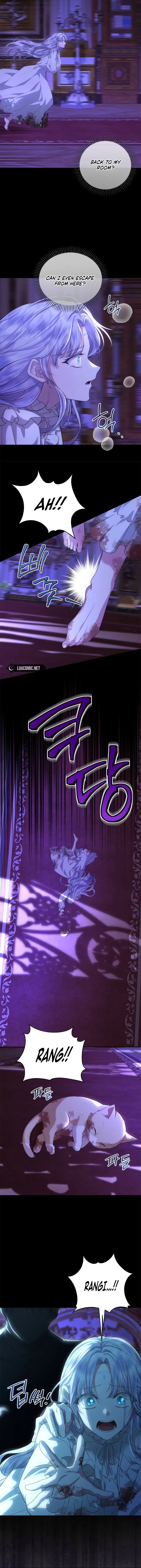 The Blooming Violet in the Back Garden chapter 58 page 7