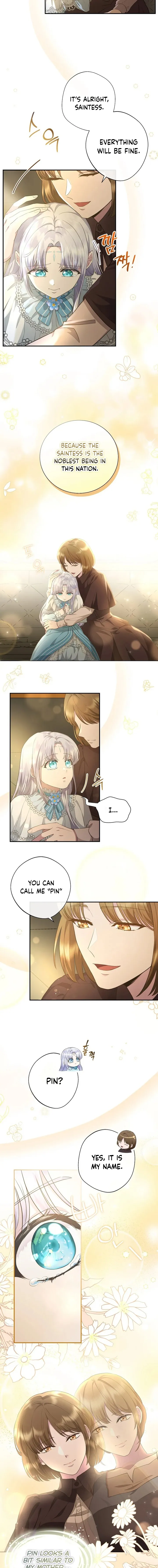 The Blooming Violet in the Back Garden chapter 6 page 3