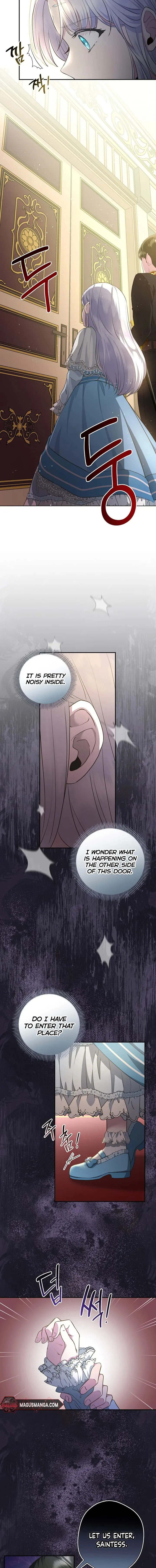 The Blooming Violet in the Back Garden chapter 6 page 6