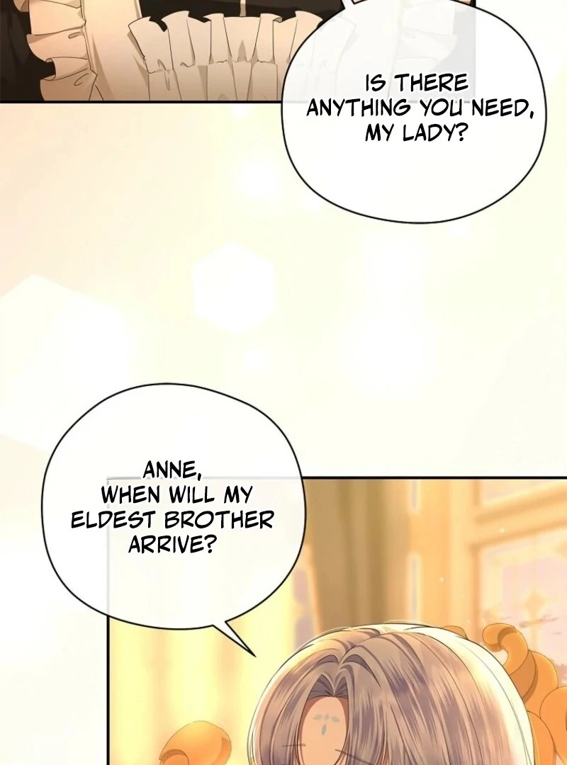 The Blooming Violet in the Back Garden chapter 60 page 15