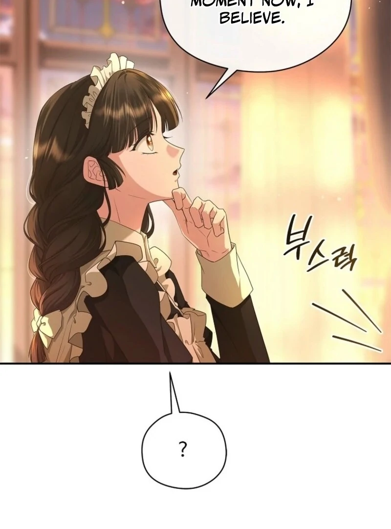 The Blooming Violet in the Back Garden chapter 60 page 17