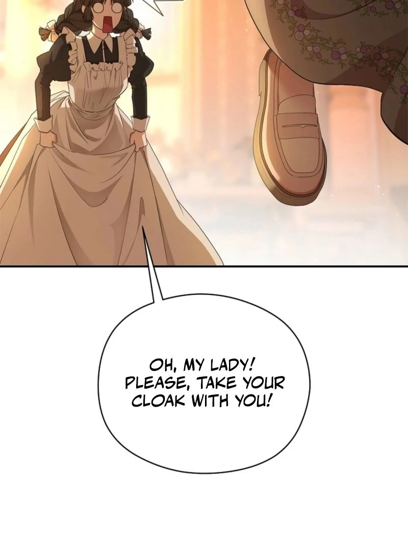 The Blooming Violet in the Back Garden chapter 60 page 19