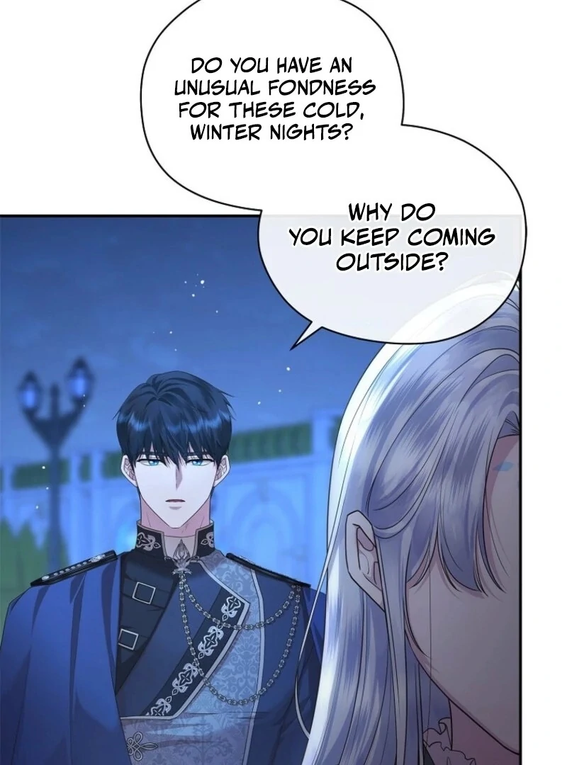 The Blooming Violet in the Back Garden chapter 60 page 36