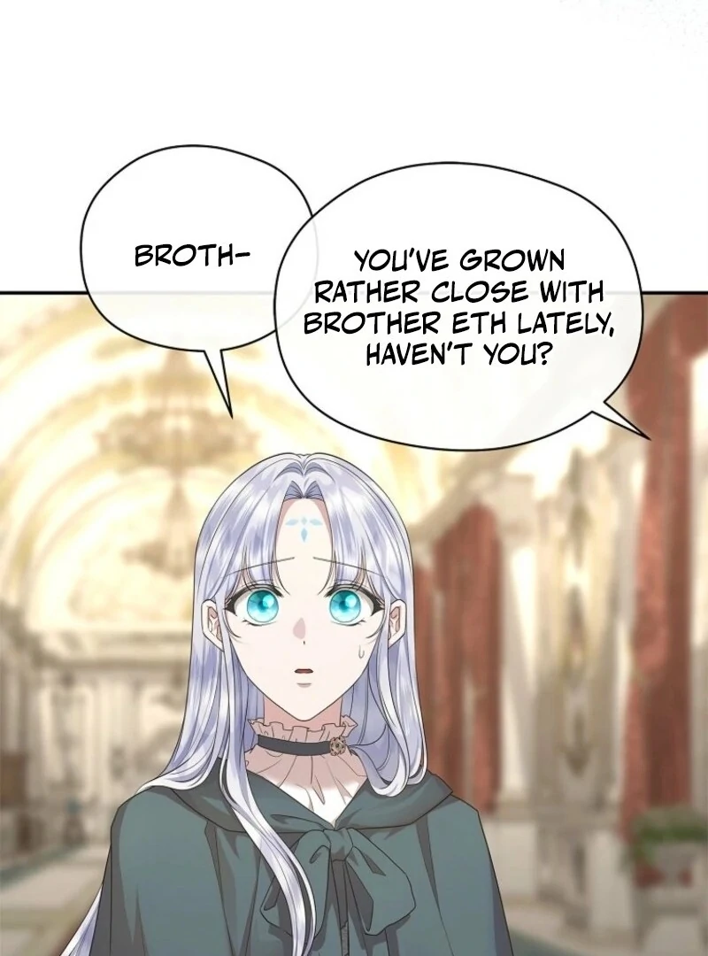 The Blooming Violet in the Back Garden chapter 60 page 85