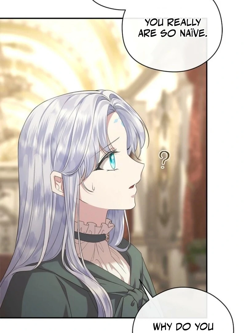 The Blooming Violet in the Back Garden chapter 60 page 88