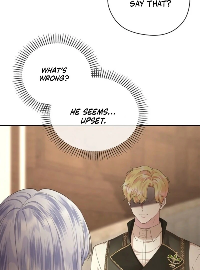 The Blooming Violet in the Back Garden chapter 60 page 89