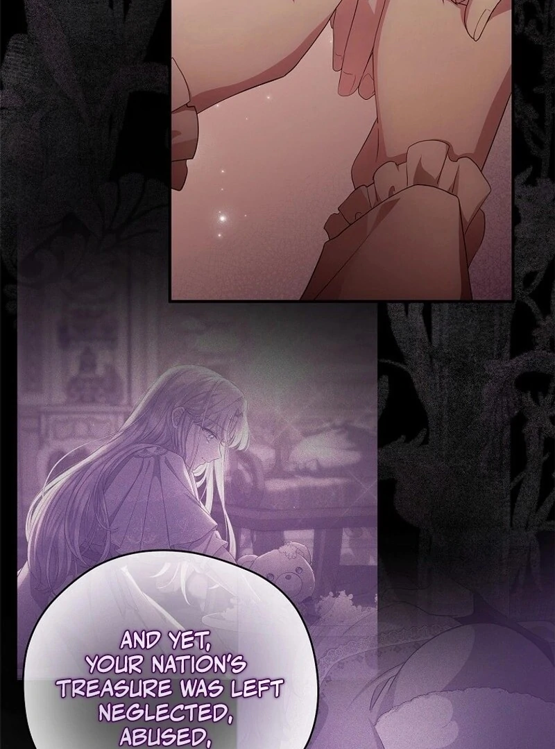 The Blooming Violet in the Back Garden chapter 62 page 18