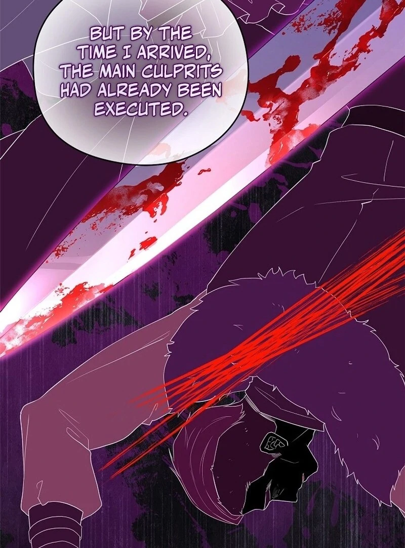 The Blooming Violet in the Back Garden chapter 62 page 22