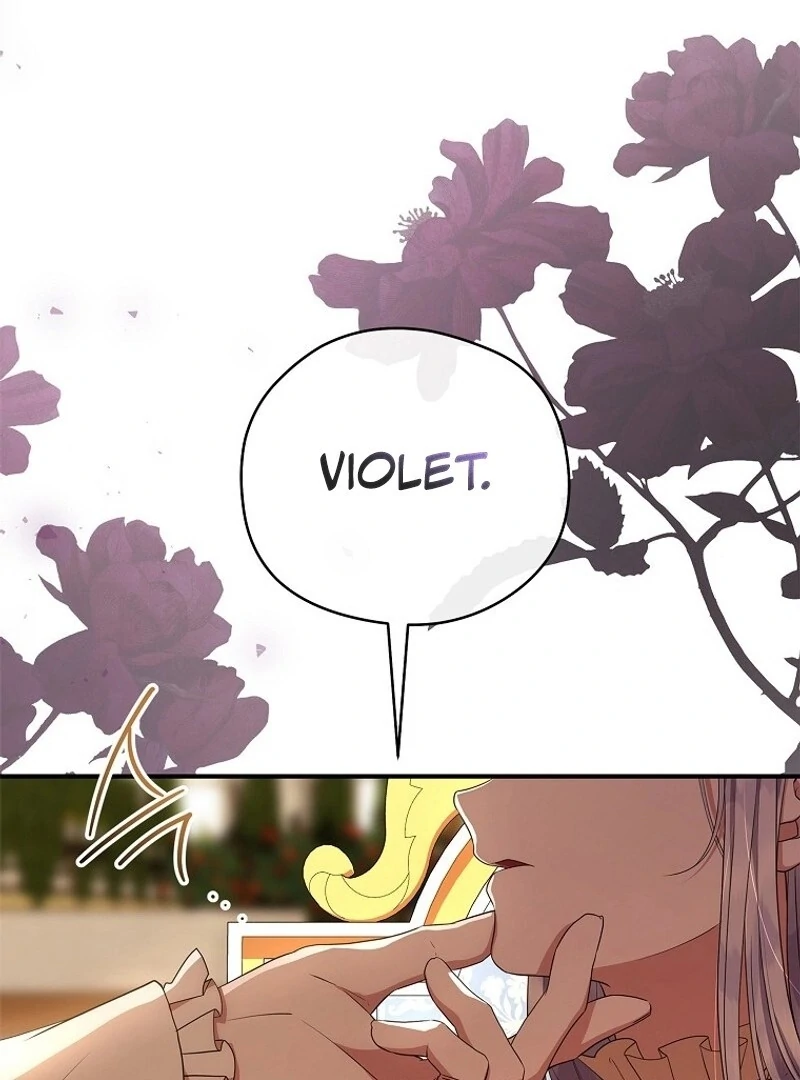 The Blooming Violet in the Back Garden chapter 62 page 55