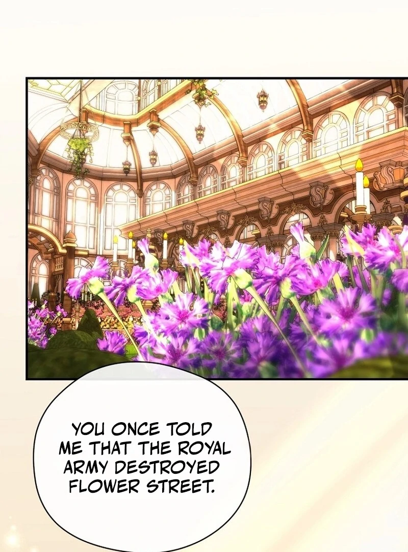 The Blooming Violet in the Back Garden chapter 62 page 70