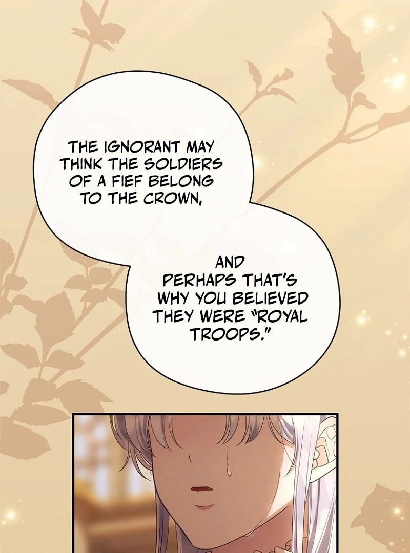 The Blooming Violet in the Back Garden chapter 62 page 73